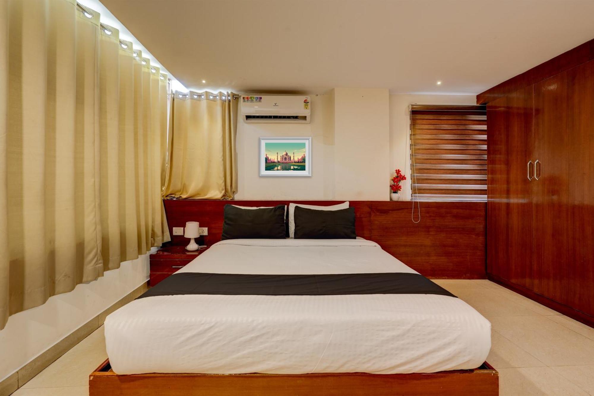 Hotel O V3R Residency 班加罗尔 外观 照片