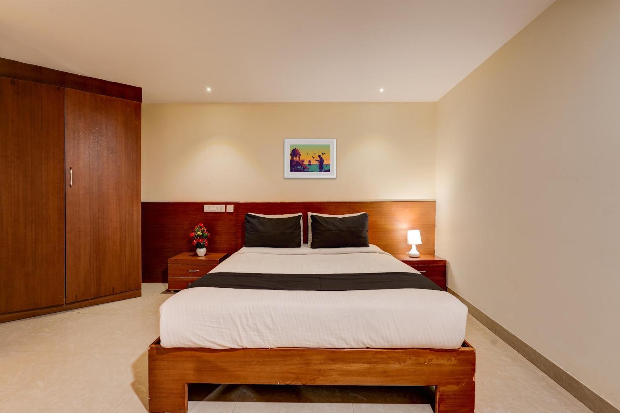 Hotel O V3R Residency 班加罗尔 外观 照片