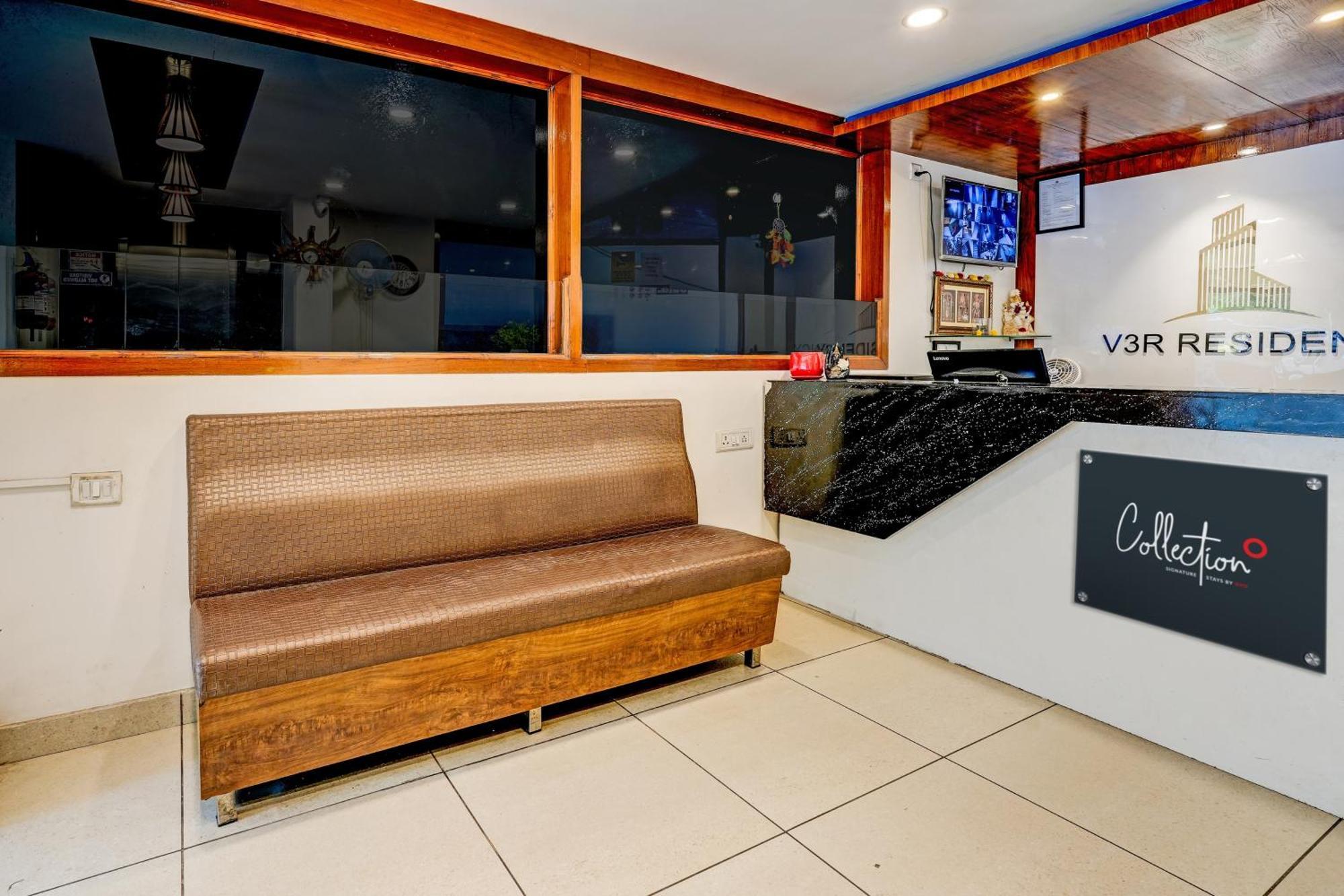Hotel O V3R Residency 班加罗尔 外观 照片