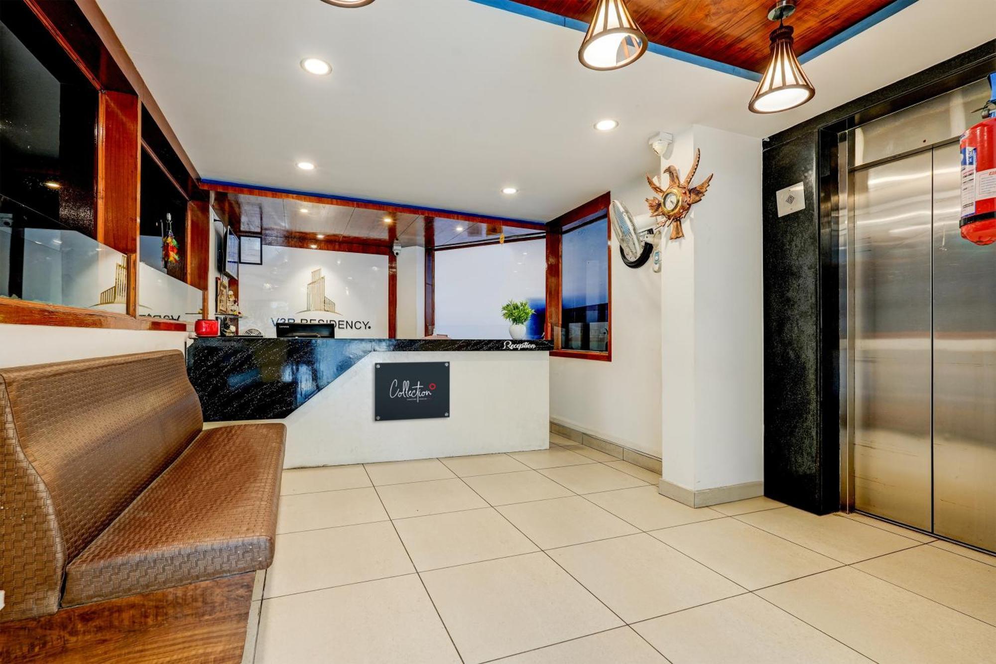 Hotel O V3R Residency 班加罗尔 外观 照片