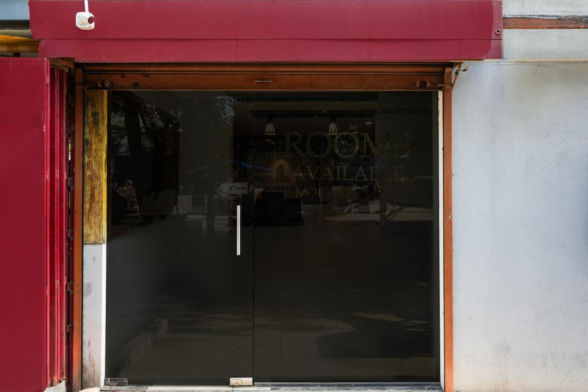 Hotel O V3R Residency 班加罗尔 外观 照片