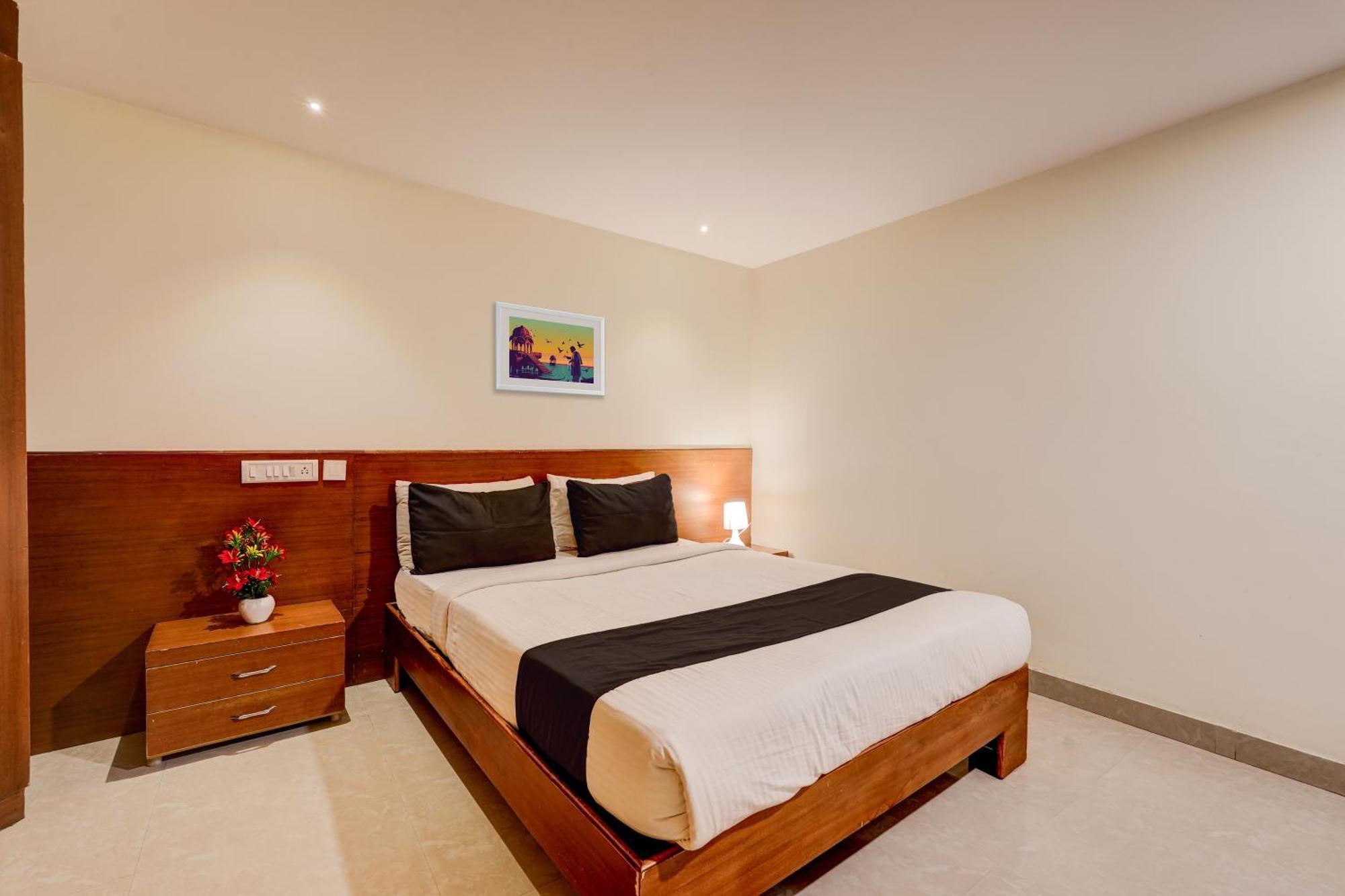 Hotel O V3R Residency 班加罗尔 外观 照片