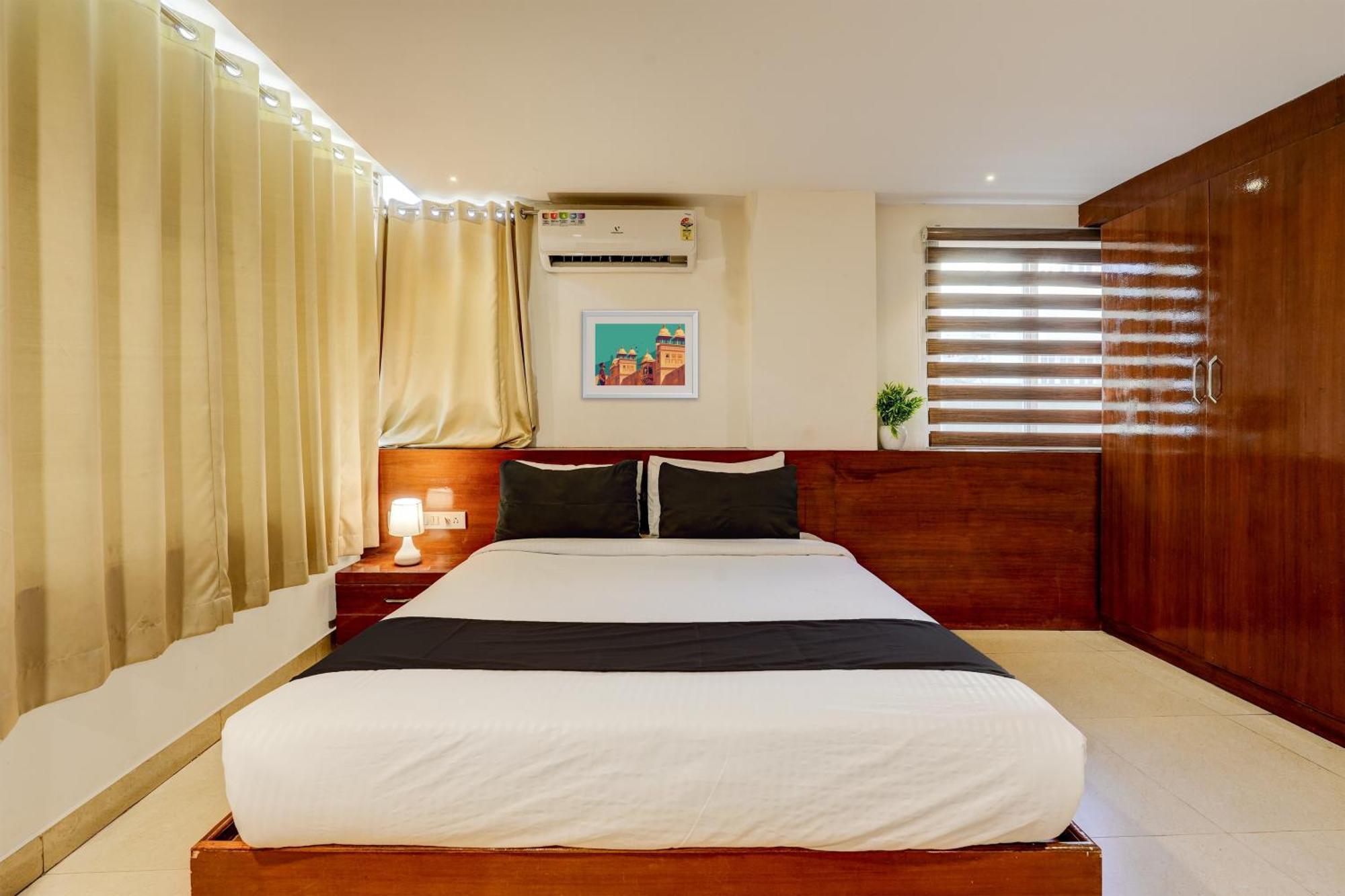Hotel O V3R Residency 班加罗尔 外观 照片