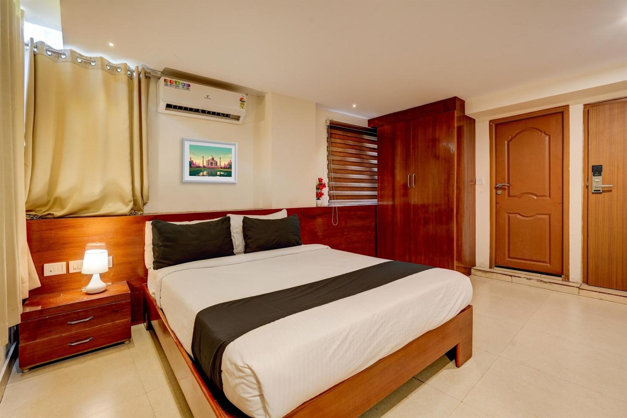 Hotel O V3R Residency 班加罗尔 外观 照片