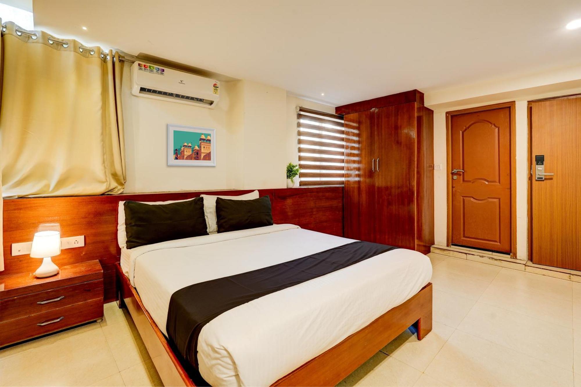 Hotel O V3R Residency 班加罗尔 外观 照片