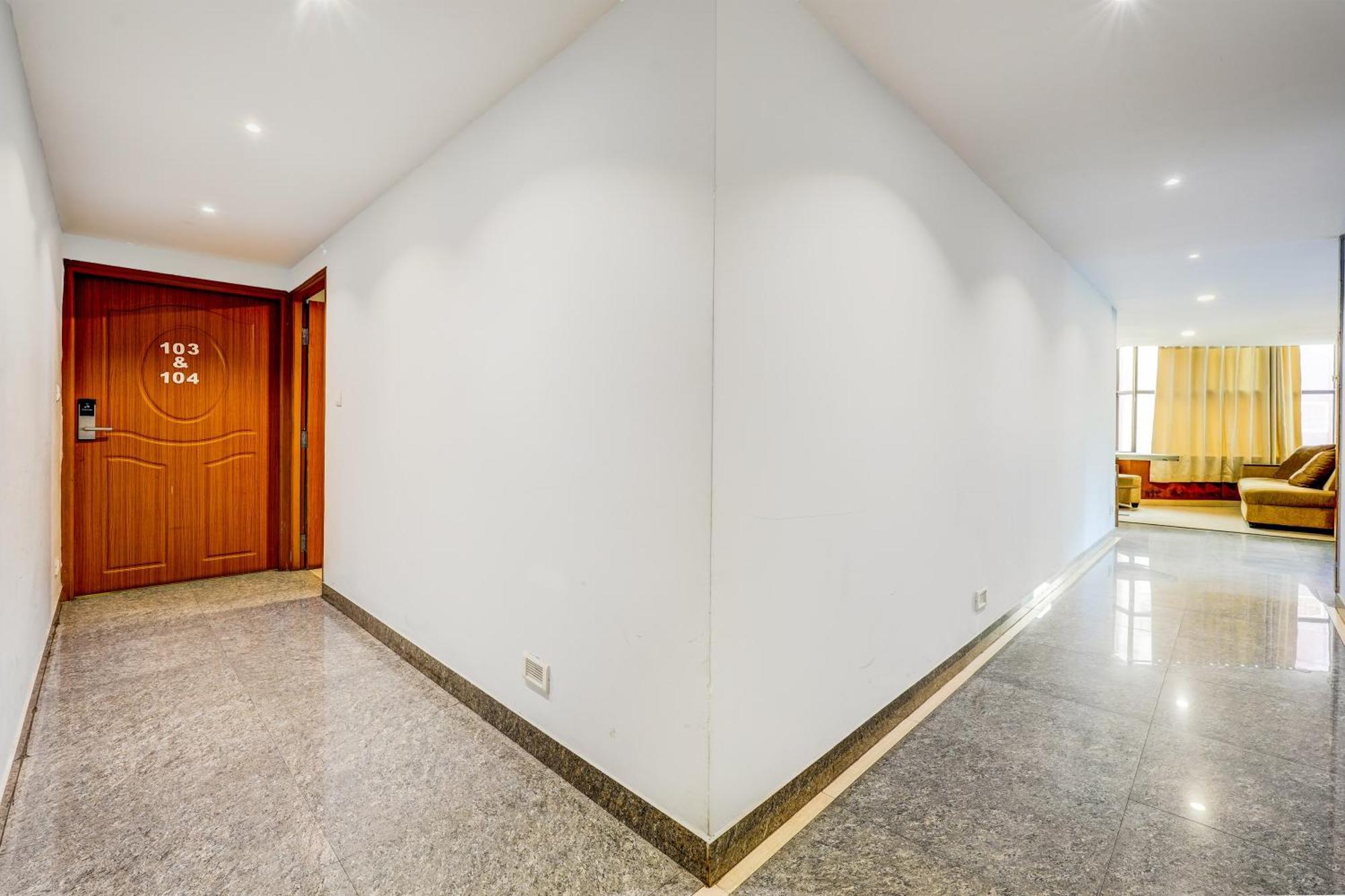 Hotel O V3R Residency 班加罗尔 外观 照片