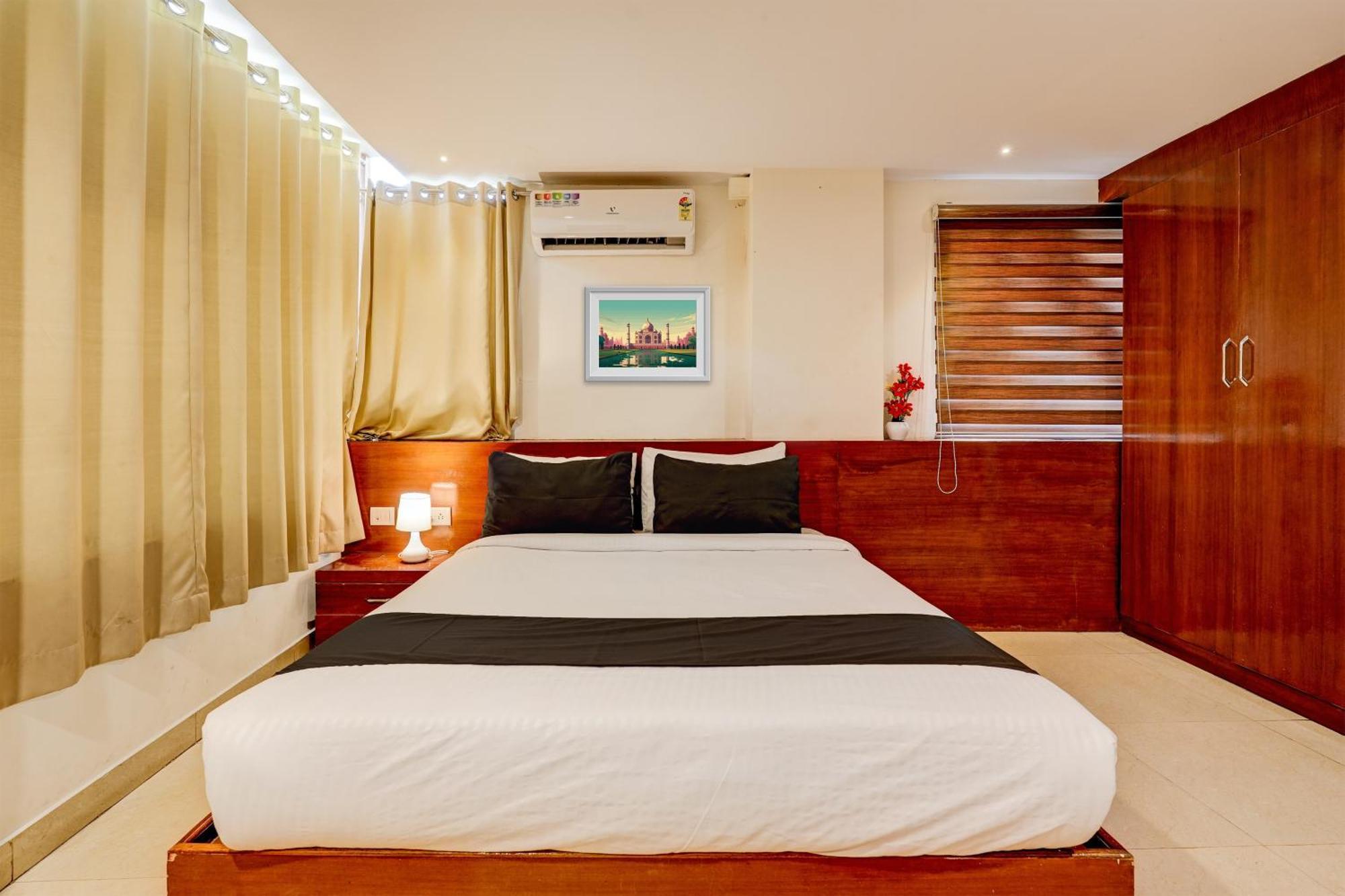 Hotel O V3R Residency 班加罗尔 外观 照片