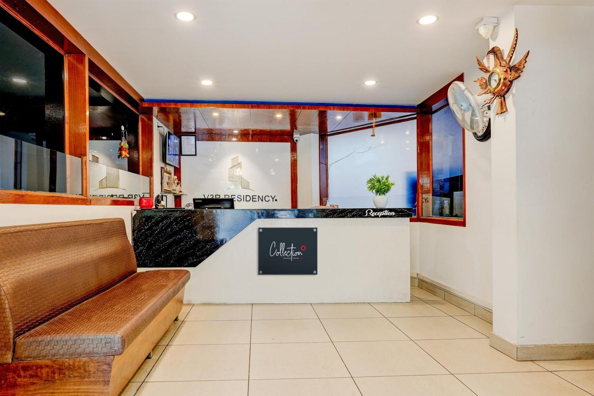 Hotel O V3R Residency 班加罗尔 外观 照片