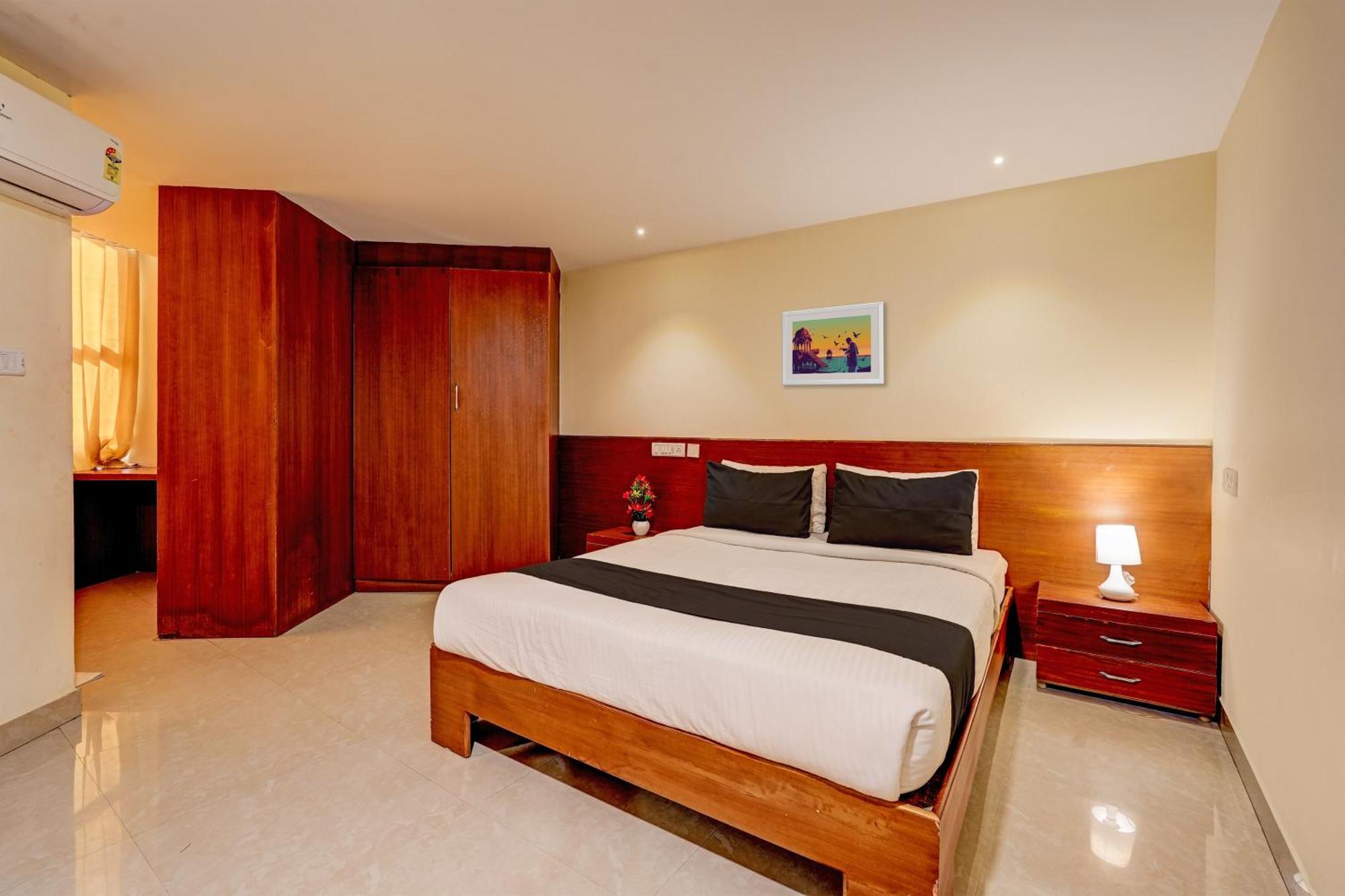 Hotel O V3R Residency 班加罗尔 外观 照片