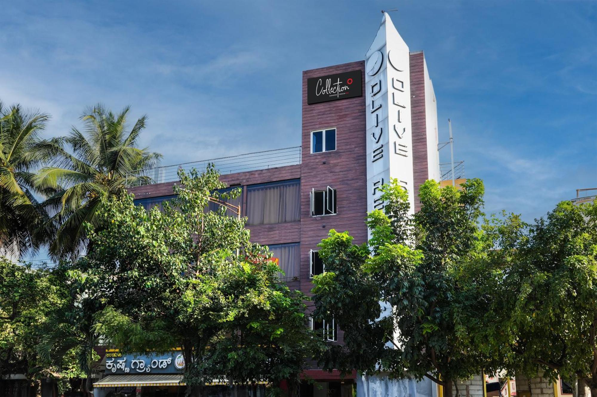 Hotel O V3R Residency 班加罗尔 外观 照片