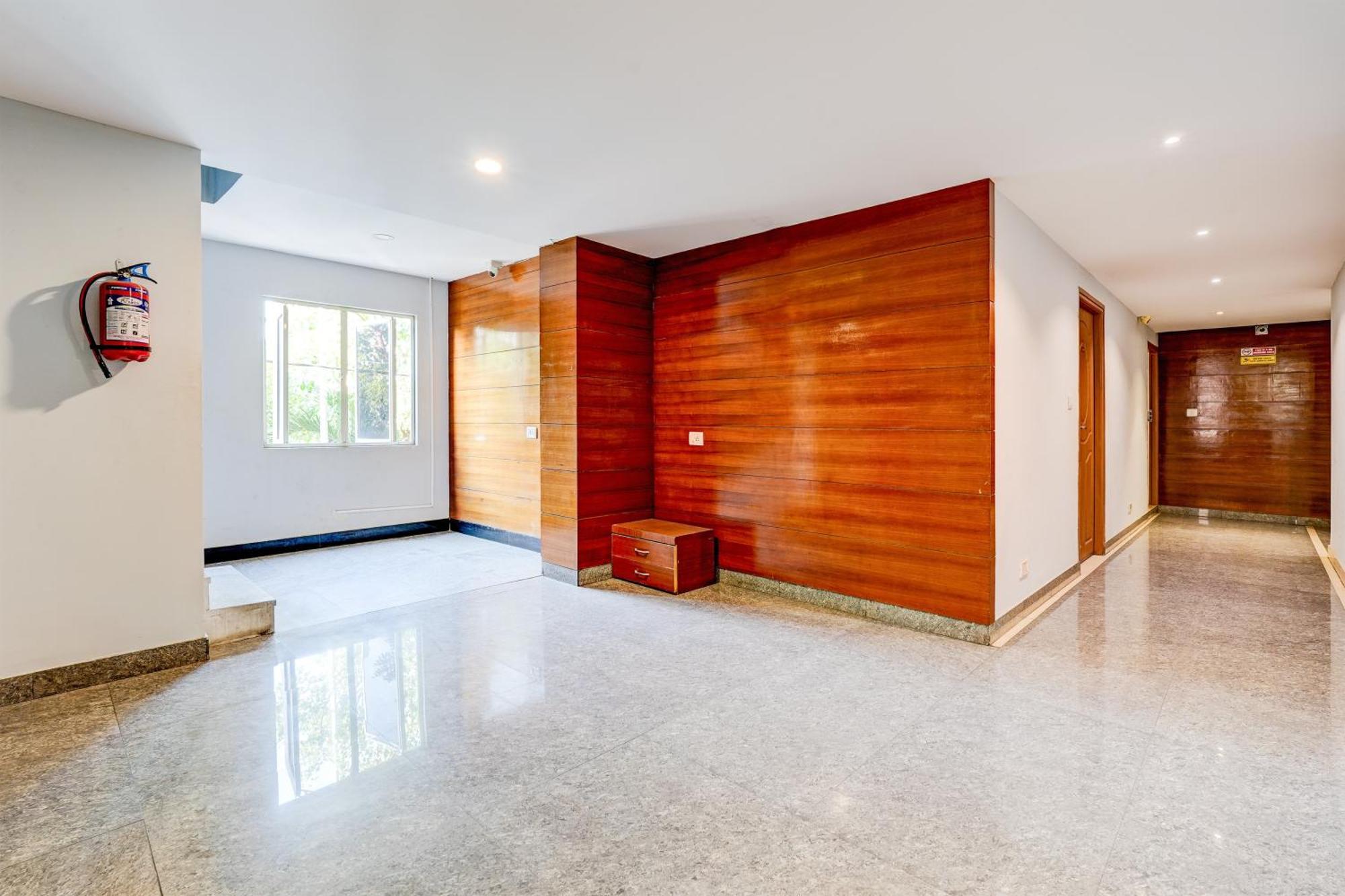 Hotel O V3R Residency 班加罗尔 外观 照片