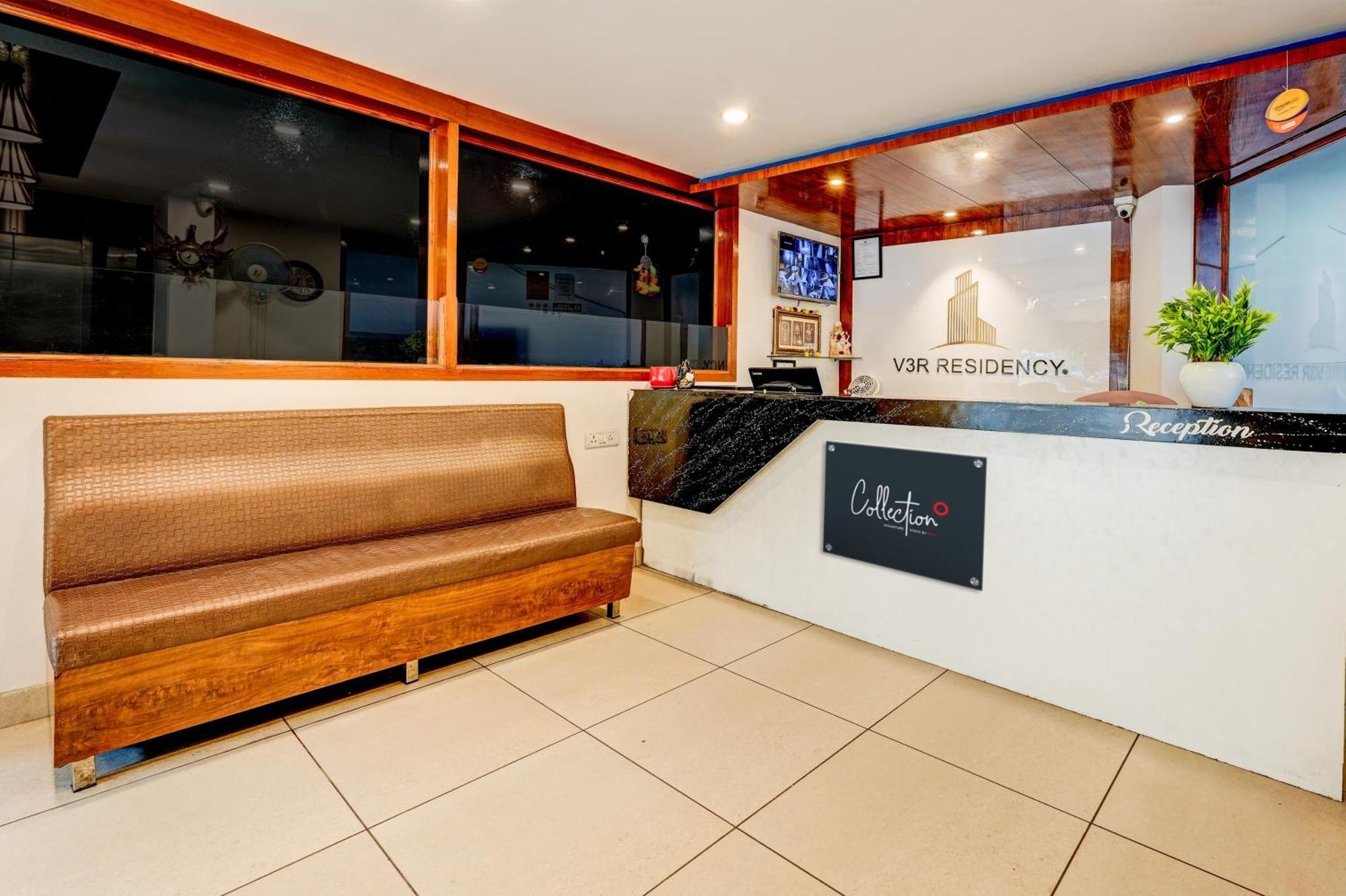 Hotel O V3R Residency 班加罗尔 外观 照片