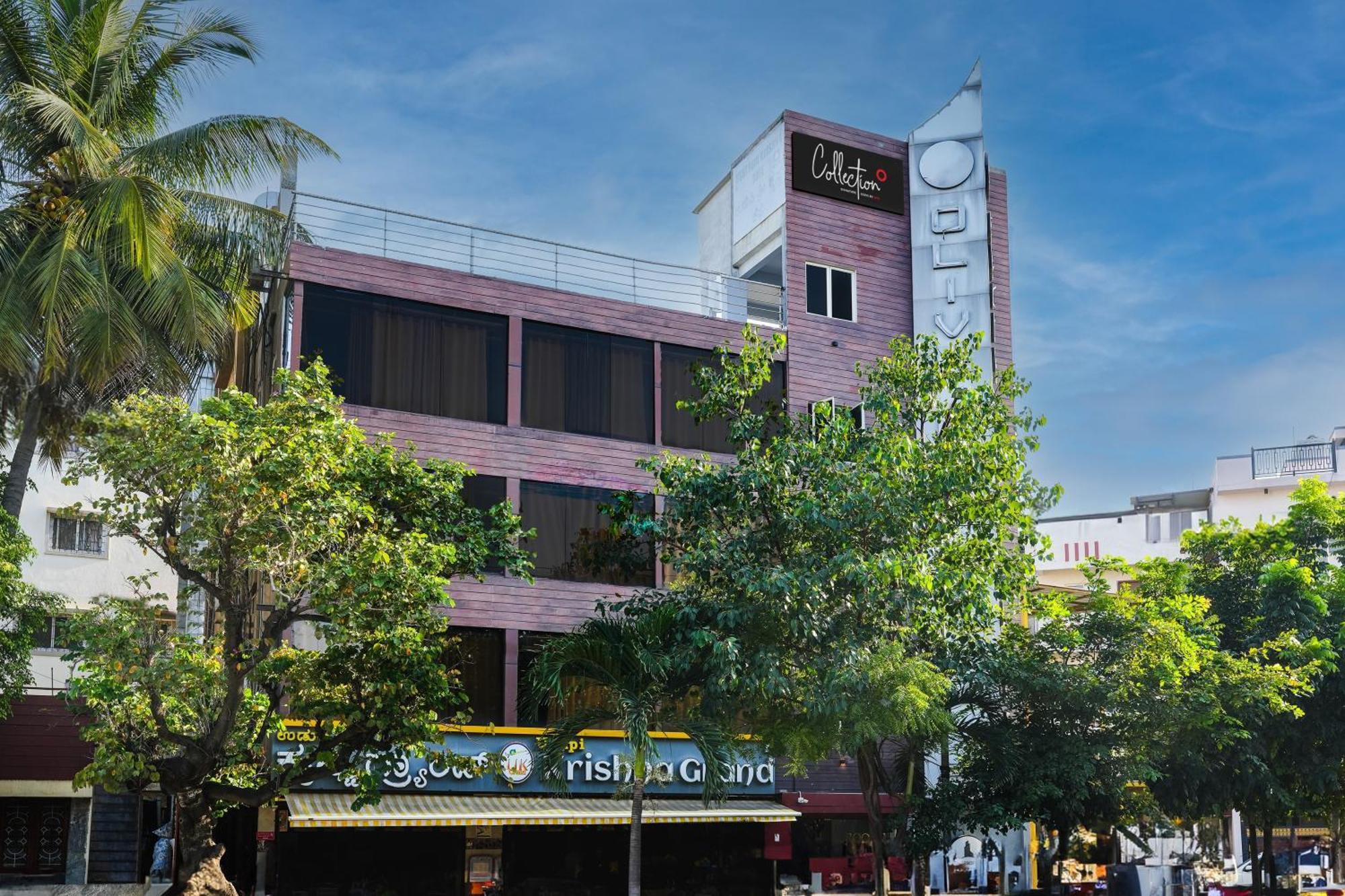 Hotel O V3R Residency 班加罗尔 外观 照片